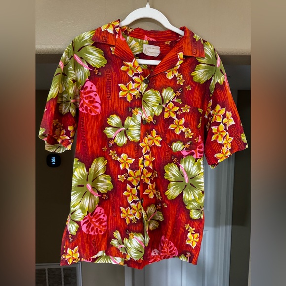 50’s vintage Royal Hawaiian shirt in great condition - Picture 5 of 5